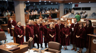'No one can stop' Duterte impeachment trial: Philippine House prosecutors