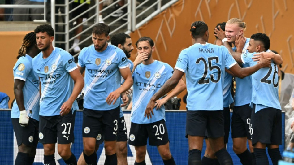City goleia Juventus&nbsp;(5-2) e vai &agrave;s oitavas da Copa de Clubes como l&iacute;der do Grupo G