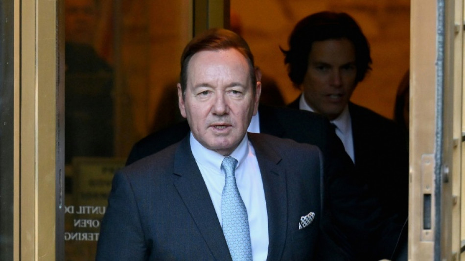 Kevin Spacey se declara no culpable de nuevos cargos de agresi&oacute;n sexual en Reino Unido