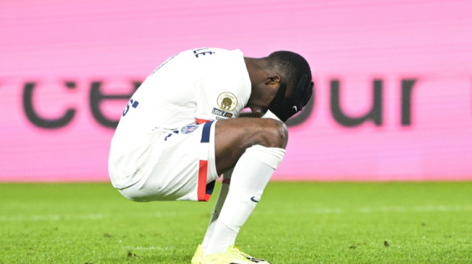 PSG perde para Rennes e deixa lideran&ccedil;a do Franc&ecirc;s em risco