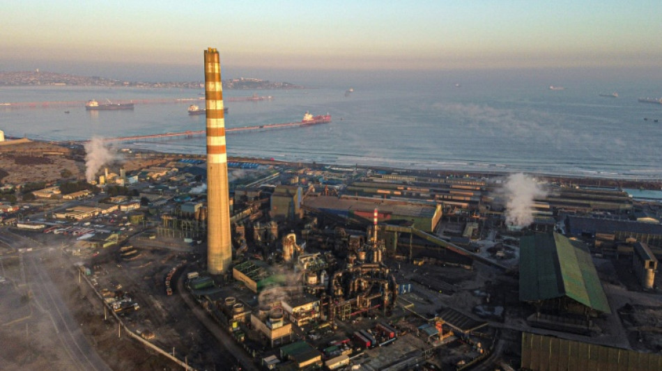 Sindicatos de cupr&iacute;fera estatal Codelco anuncian paro nacional en Chile