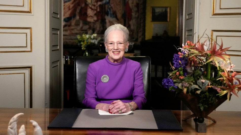 La reine du Danemark annonce abdiquer le 14 janvier