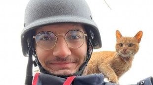 Le journaliste de l'AFP Arman Soldin, tu&eacute; en Ukraine, d&eacute;cor&eacute; chevalier de la L&eacute;gion d'honneur