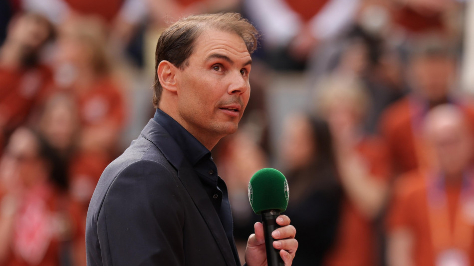 Pietrangeli: il ricordo di Nadal, un grande del tennis mondiale