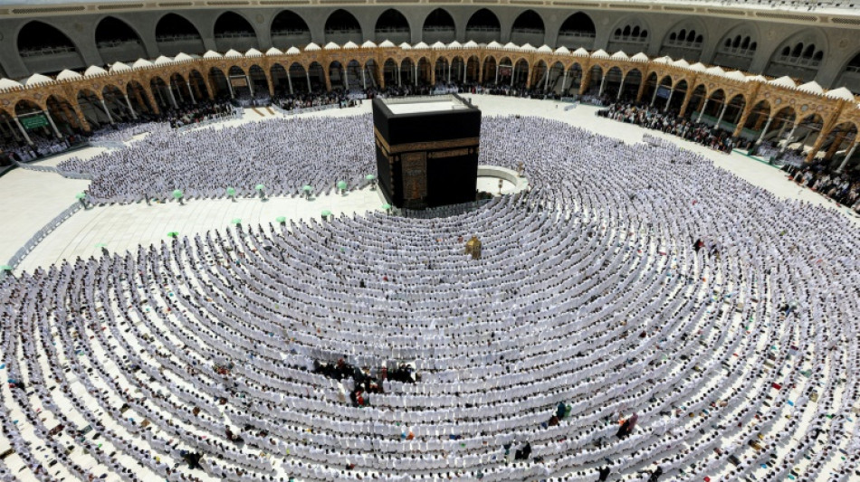 Ar&aacute;bia Saudita diz que celebra&ccedil;&atilde;o do fim do ramad&atilde; come&ccedil;ar&aacute; na quarta-feira