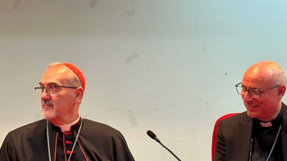 Pizzaballa a sopresa a Gaza, 'ricostruiremo tutto'