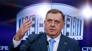 Bosnische Justiz stellt internationalen Haftbefehl gegen Serbenf&uuml;hrer Dodik aus