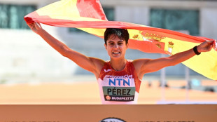 La espa&ntilde;ola Mar&iacute;a P&eacute;rez oro mundial en 35 km marcha, la peruana Kimberly Garc&iacute;a plata
