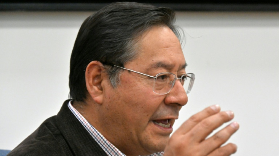 Detienen al expresidente de Bolivia Luis Arce por presunta corrupción