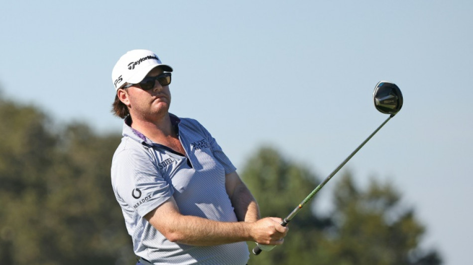 Higgs, Hammer and Putnam share lead at PGA's RSM Classic