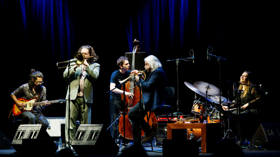 Al via con Enrico Rava la rassegna Jazz on Symphony del Teatro Comunale di Bologna