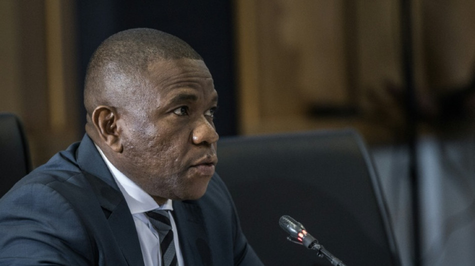 S.Africa commission begins probe into alleged links between politics and crime