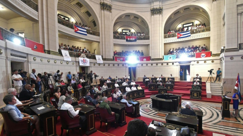 Cuba p&otilde;e em d&uacute;vida 'seriedade' e 'responsabilidade' dos EUA no di&aacute;logo bilateral