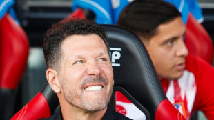 Simeone's Atletico face early Real reckoning in Madrid derby