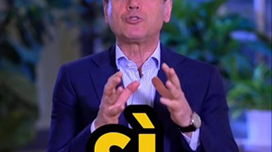 Conte, al referendum quattro s&igrave; per il lavoro