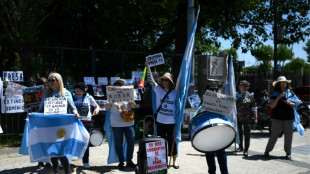 Tribunal argentino confirma condena&ccedil;&atilde;o da ex-presidente Kirchner por administra&ccedil;&atilde;o fraudulenta