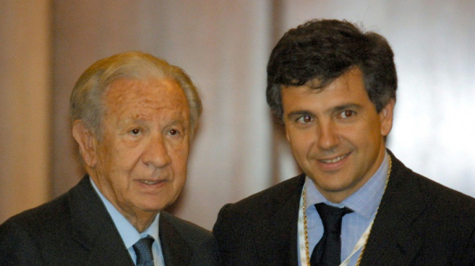 Samaranch Senior -- controversial diplomat who saved the Olympics