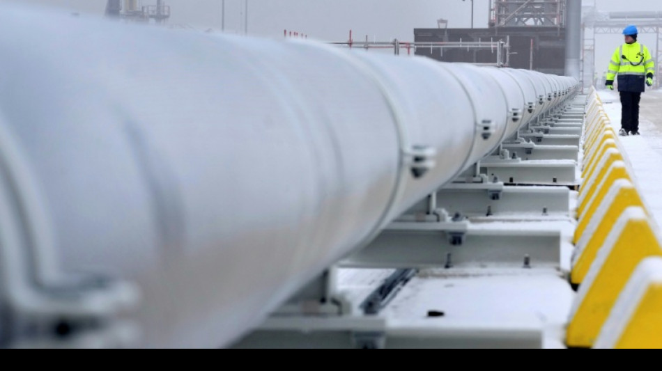 Gasverbrauch in Deutschland 2025 leicht gestiegen