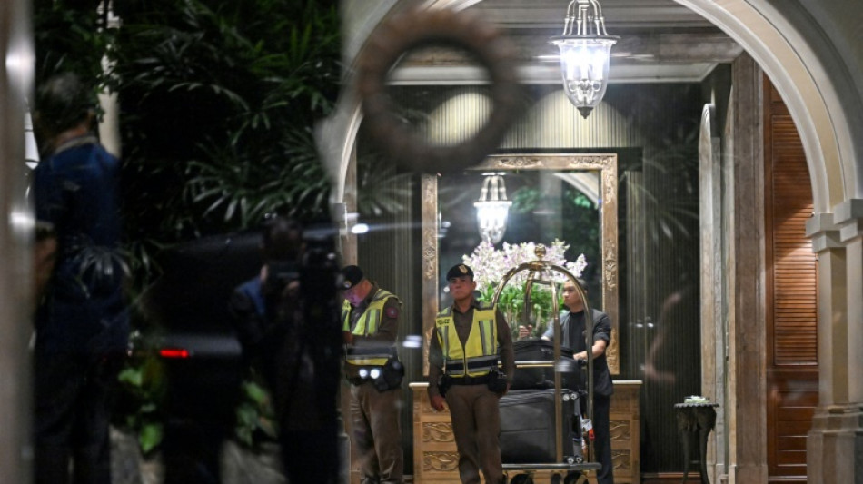Tha&iuml;lande: six &eacute;trangers retrouv&eacute;s morts dans une chambre d'h&ocirc;tel de Bangkok