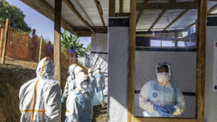 "Agir d&egrave;s maintenant": les efforts s'intensifient pour un vaccin contre Ebola Bundibugyo