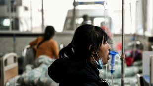 L'OMS s'inqui&egrave;te d'une hausse de maladies respiratoires en Chine