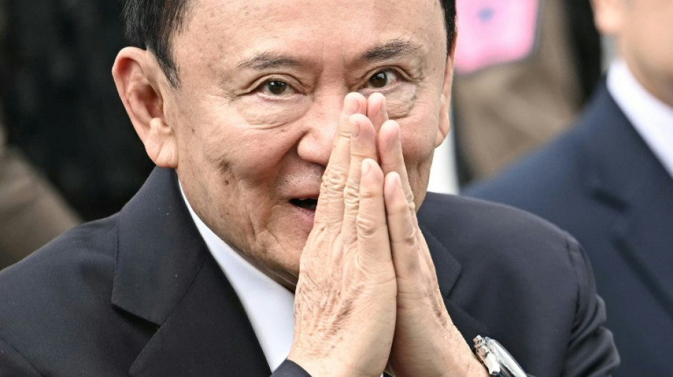 La justicia tailandesa ordena que el ex primer ministro Thaksin cumpla un a&ntilde;o de prisi&oacute;n