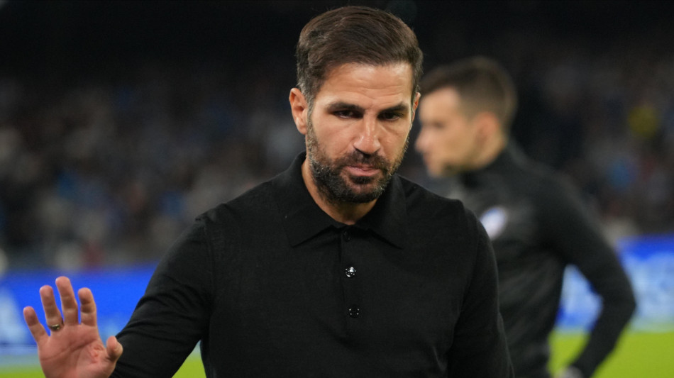 Il Como di Fabregas 'l'Europa? Tutto pu&ograve; succedere'