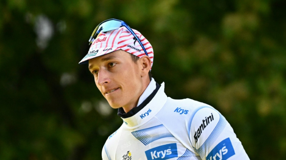 "W&uuml;rde ich gerne fahren": Lipowitz will wieder zur Tour