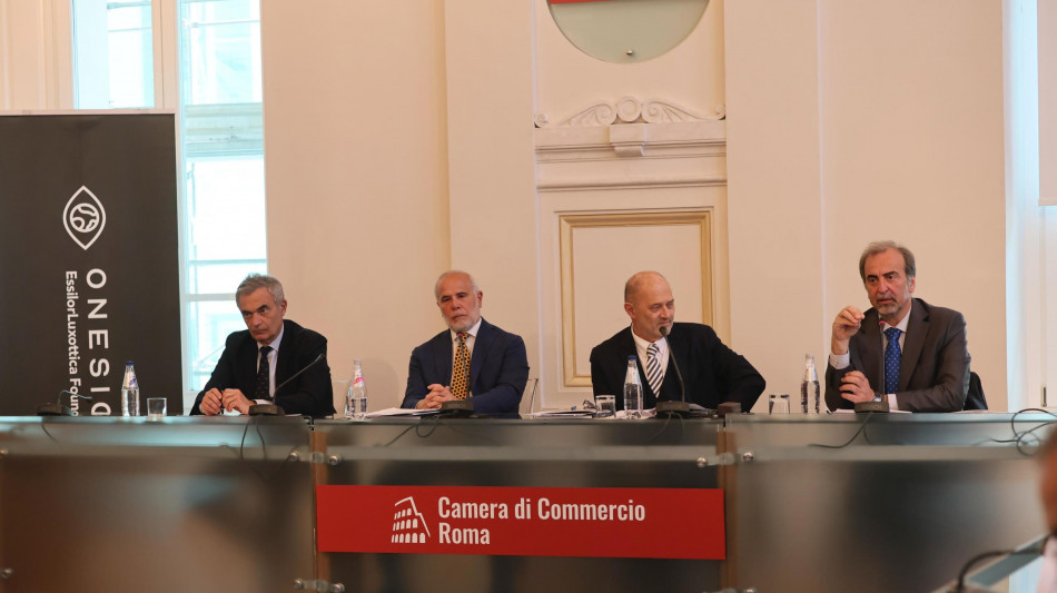 Un italiano su 4 &egrave; miope, nel 2050 lo sar&agrave; uno su 2