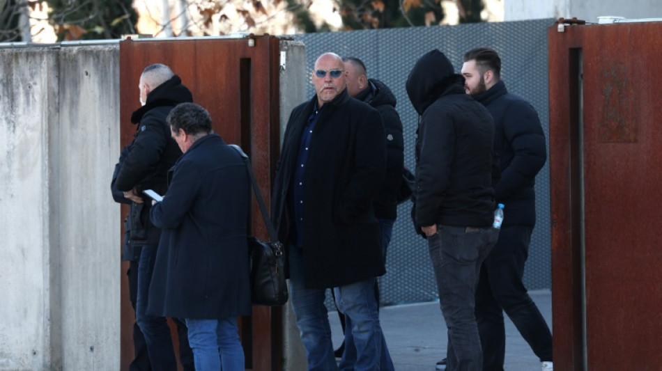 Un tribunal espa&ntilde;ol mantiene el juicio contra la banda de moteros &Aacute;ngeles del Infierno