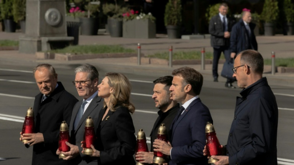 Aliados da Ucr&acirc;nia d&atilde;o ultimato &agrave; R&uacute;ssia para que aceite tr&eacute;gua de 30 dias