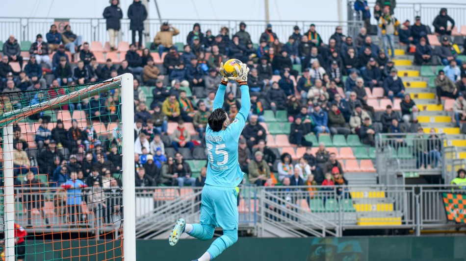 Calcio: Mandas 'con Juve una finale, la Lazio per me un sogno'