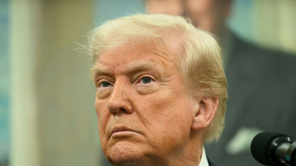 Droits de douane: accord aux contours flous attendu entre Washington et Londres