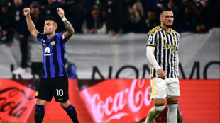 Juventus e Inter empatam em cl&aacute;ssico no Campeonato Italiano