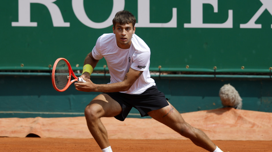Tennis: Madrid; Cobolli al secondo turno