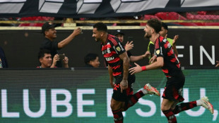 Flamengo beat Palmeiras 1-0 to win Copa Libertadores