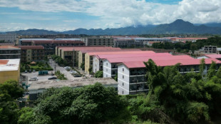 Myanmar junta says nearly 1,600 foreigners arrested in scam hub raids