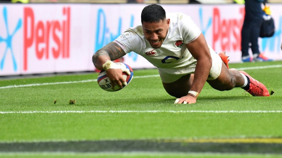 England treading carefully with Tuilagi ahead of World Cup
