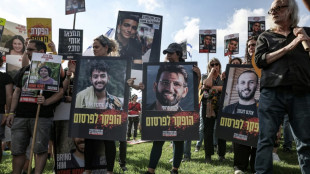 Mouvement de gr&egrave;ve en Isra&euml;l pour exiger un accord sur les otages