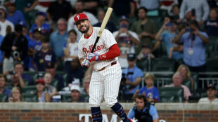 Schwarber's homer hat-trick lifts NL over AL in MLB All-Star Game