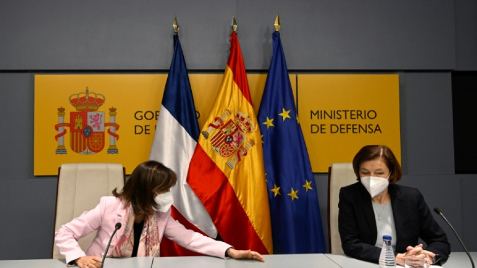 Inquietud en Paris y Madrid por los retrasos en el futuro avi&oacute;n de caza europeo