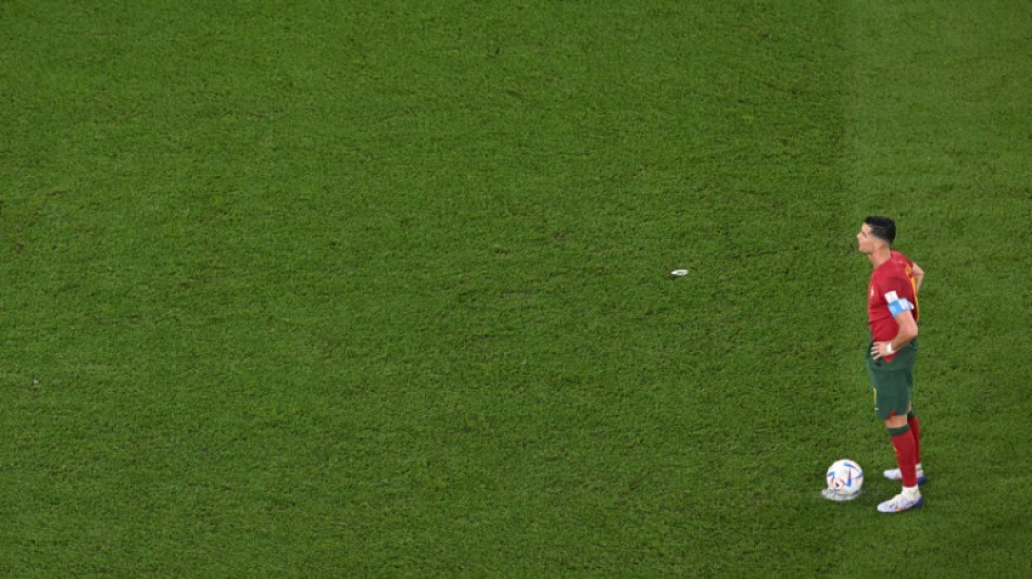 Cristiano Ronaldo sigue haciendo historia, Neymar el &uacute;ltimo en debutar