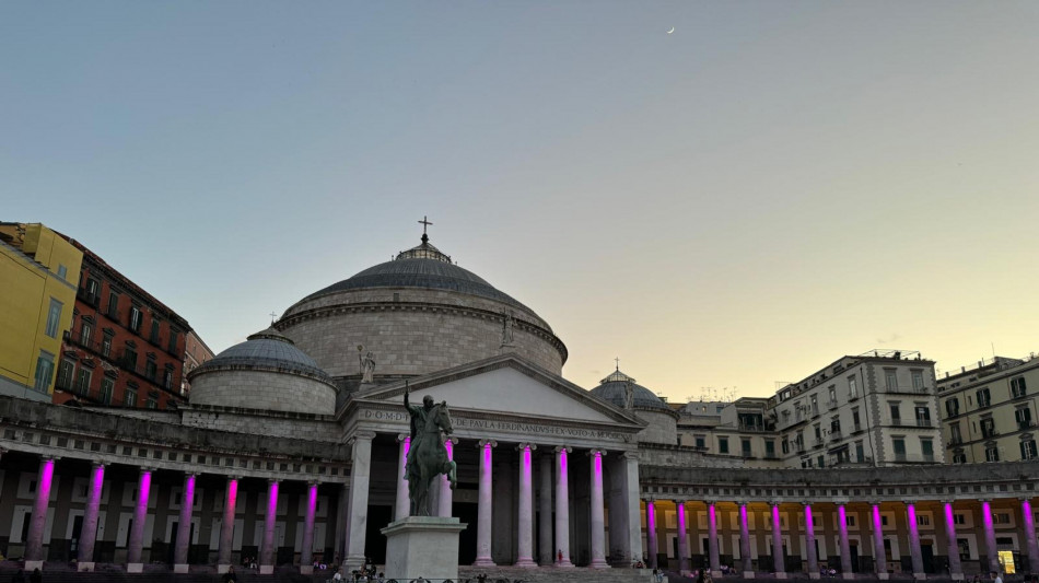Manfredi,in piazza Plebiscito primo match Europei pallavolo 2026