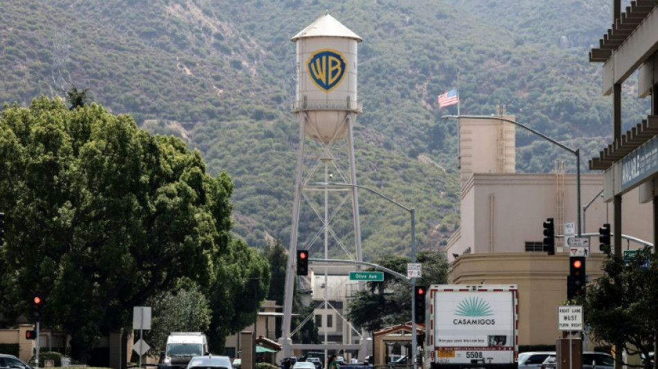 Hollywood giants sue Chinese AI firm over copyright infringement