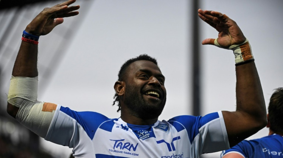 Raisuqe death to 'motivate' Castres in Top 14 season run-in