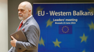 Los Balcanes advierten a Ucrania sobre las "ilusiones" en su adhesi&oacute;n a la UE