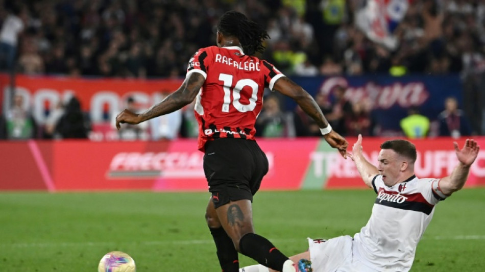 Scotland's Ferguson ends injury nightmare with Bologna cup triumph