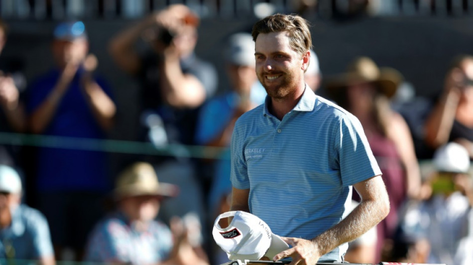 Golf: Gerard feiert Sieg bei Barracuda Championship