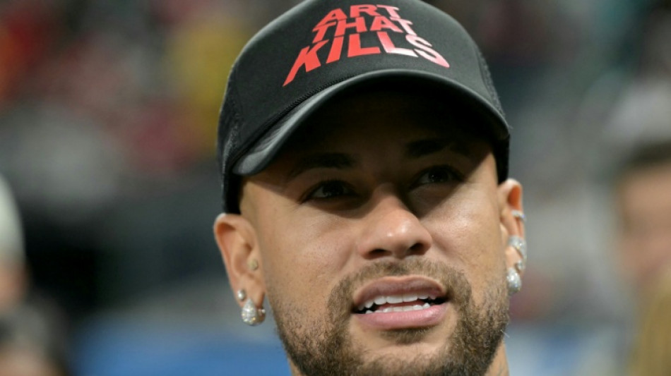 Neymar llega a un acuerdo con el Santos para renovar hasta el final de 2026