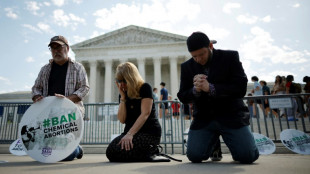 US Supreme Court preserves access to abortion pill